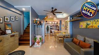 Restiny Hostel | Bangkok, Thailand | Hotel Review 🛏️