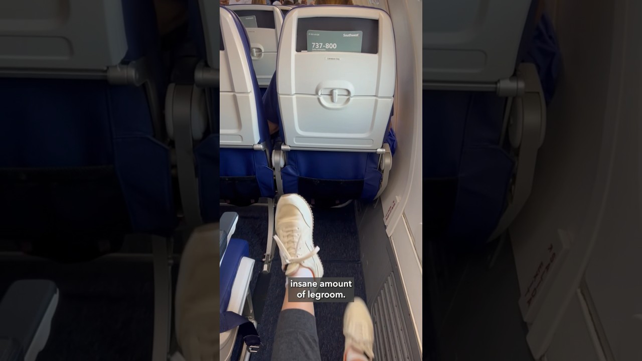 Is there a way to see how many seats are left on a Southwest flight