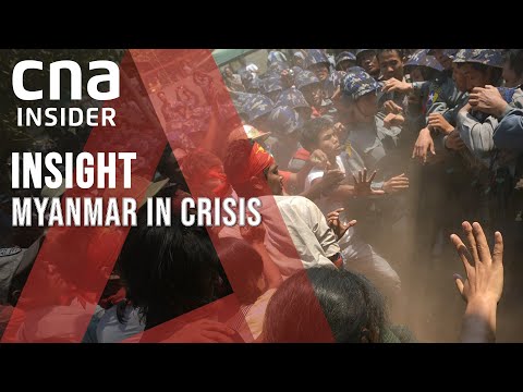 , title : 'Myanmar In Crisis: Can The International Community Do More? | Insight | Full Episode'