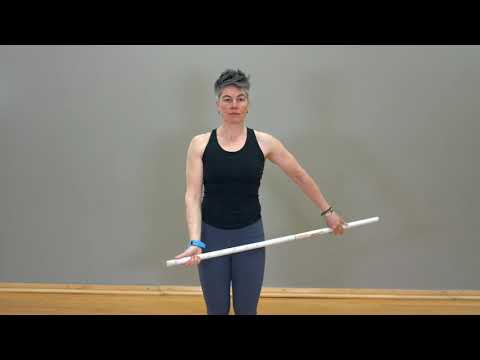 Broomstick Mobility - YouTube video thumbnail.