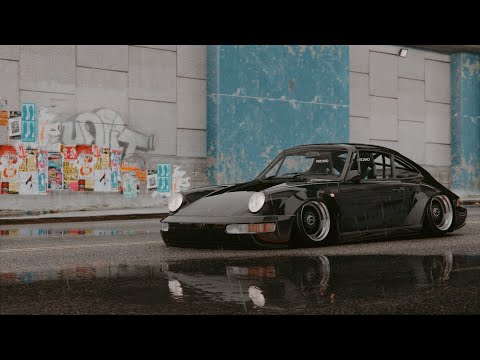 [4K] Grand Theft Auto V ➤ Insane Rain Mod Graphics Showcase - RayTracing PC ReShade MOD