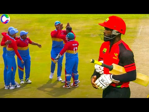 Southern Africa Cup T20 2023 Match No.2 Eswatini vs Malawi |