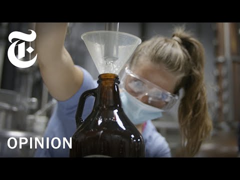How Dogfish Head Brewery Is Fighting Coronavirus NYT Opinion