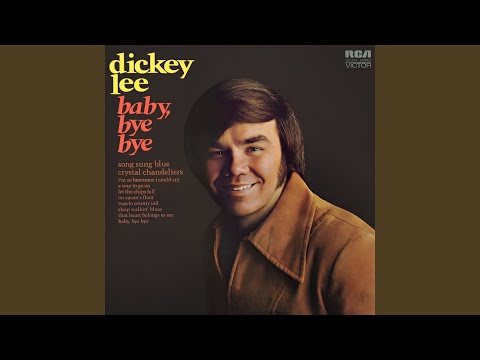 Sleep Walikin Blues - Dickey Lee