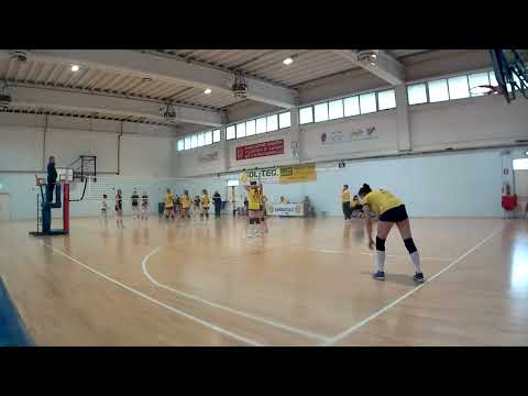 FarraVolo vs System Volley FVG