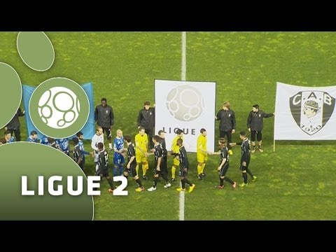 CA Bastia - ESTAC Troyes (1-0) - 14/03/14 - (CAB-ESTAC) - Résumé