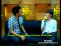 Greyson Chance S Interview With John Martin On The Hits Trans TV