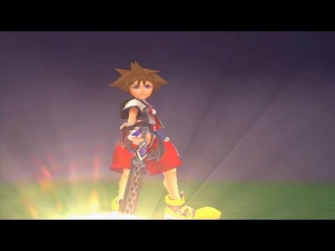 Kingdom Hearts Walkthrough [Part 62: The World Terminus]
