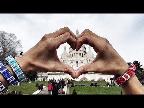 This is Love Around the World