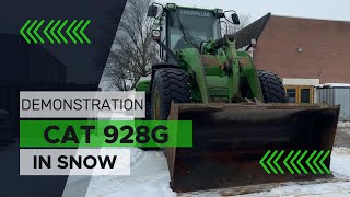 جرافة ذات عجلات Caterpillar 928G | صورة 4 - Machineryline