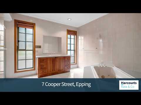 7 Cooper Street, Epping, VIC 3076, 4房, 2浴, House