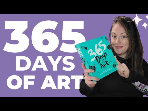 Relaxing Rainbow Coloring Art | 365 Days of Art | Timelapse #365daysofart #colorwithme