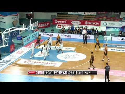 Mark Ogden! Zwód i wsad! #EnergaBasketLiga #PLKPL