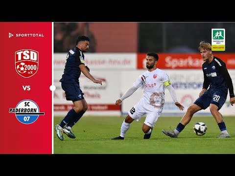 10-Tore-Festival bei Trainerdebüt! | Türkspor Dortmund - SC Paderborn 07 U21 | Regionalliga West