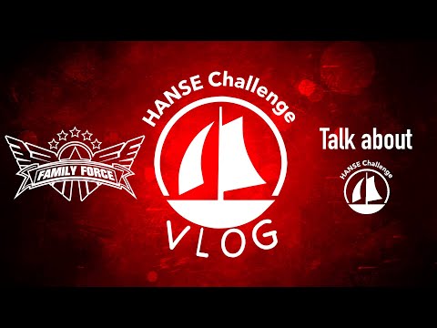 16. Hanse Challenge in Greifswald - VLOG