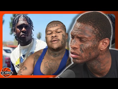 Stu Boy Blue Gives His Opinion on 4xtra & Crip Mac