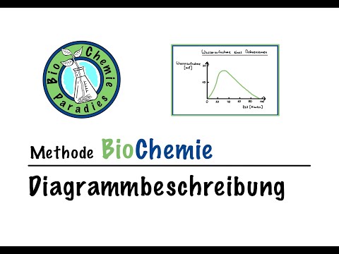 Methode BioChemie – Diagrammbeschreibung