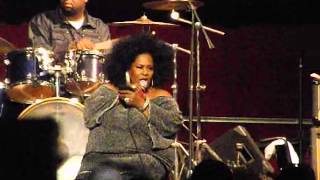 Shirley Brown - Today I Sing The Blues (Live 2013)