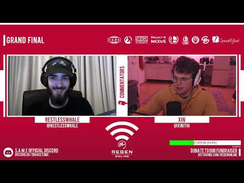 Regen Online: R23 Vanity Angel vs. Ice Sixx Grand Finals