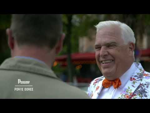 Paname autour de la Porte Dorée