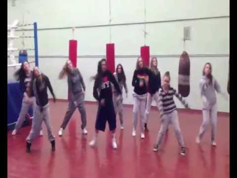 Da Lin Green rap'it'up  (Brick Bazuka-Лифт_треня)