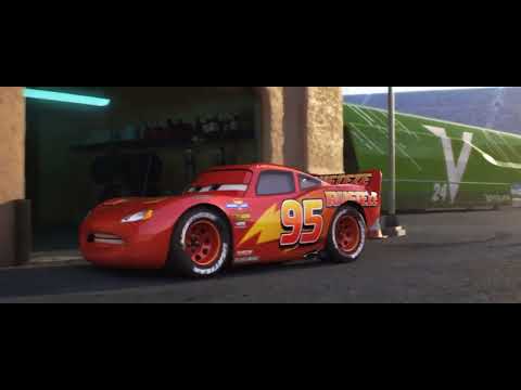 Engine With 850 Horsepower | Jackson Storm The Fastest Racer | Cars 3 Movie