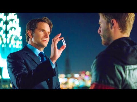 Man Finds A Pill To Unlock His Full Brain Making Him Rich..