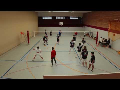 Saison 25/26 MTV Embsen 2 gegen TSV Adendorf