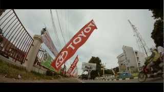 preview picture of video 'Jambore Nasional Ke - 8 Toyota Kijang Club Indonesia.mp4'