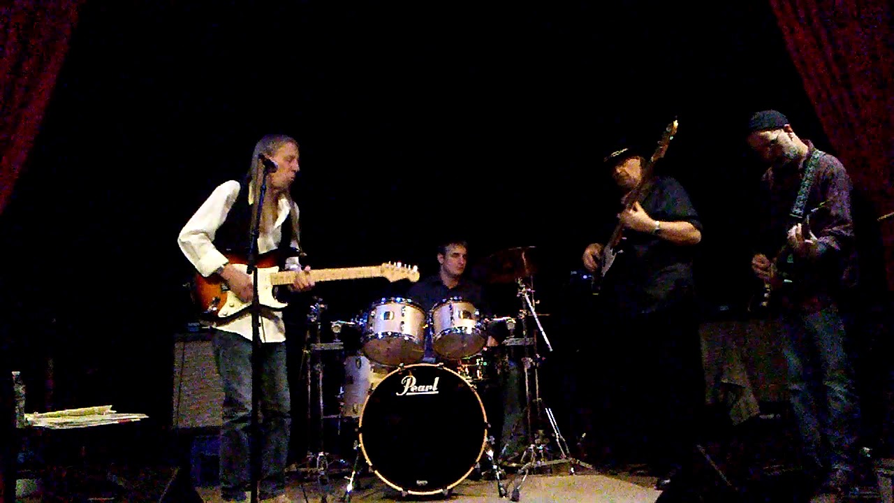 Promotional video thumbnail 2 for The Sammy Dee Blues Band