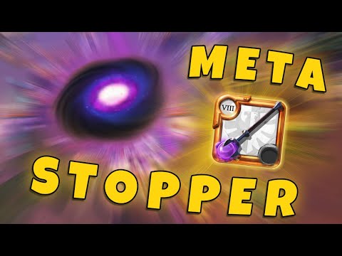 1H ARCANE IS THE BEST STOPPER !! | CHIPS | EQMS | Albion Online ZVZ