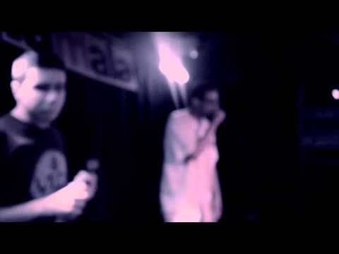 Acheck y Yencko - Funk Hop. Directo Sala LaMala (HD)