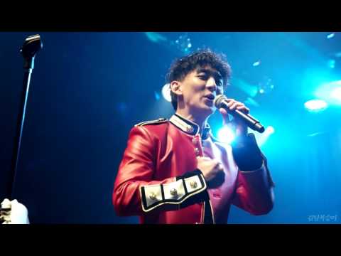 160618 잔나비 (Jannabi) - 사랑하긴 했었나요 스쳐가는 인연이었나요 (단독공연 'MONKEY HOTEL' @KT&G 상상마당)