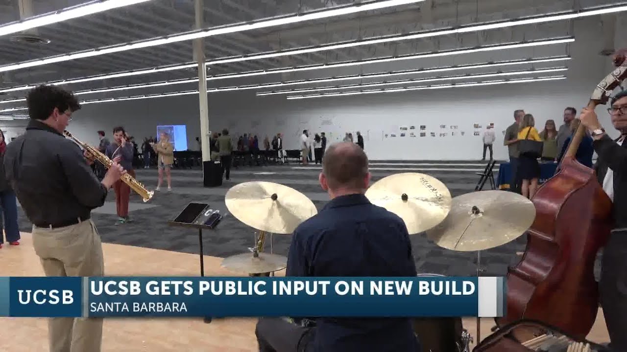 UC Santa Barbara Asks the Public for Input on New Downtown Location