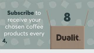 How To Create a Coffee Subscription with Dualit preview