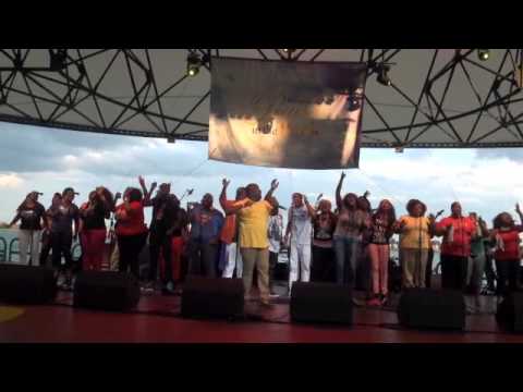 Larry Callahan Live at Praise in the Park