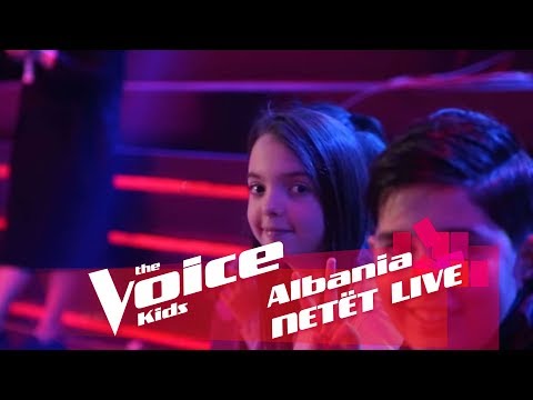 Skuadra Miriam, Momente nga Provat | Nata 3 | Netët Live | The Voice Albania 2018