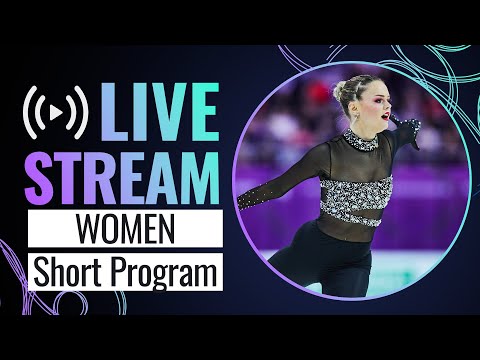 LIVE | Women Short Program | ISU World Figure Skating Championships | Montréal 2024 | #WorldFigure