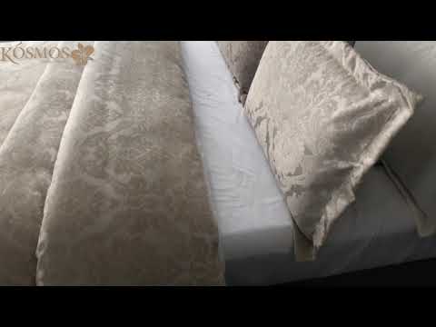 queen&king jacquard quilt factory direct sale ZY Video 2019 10 23 00000070