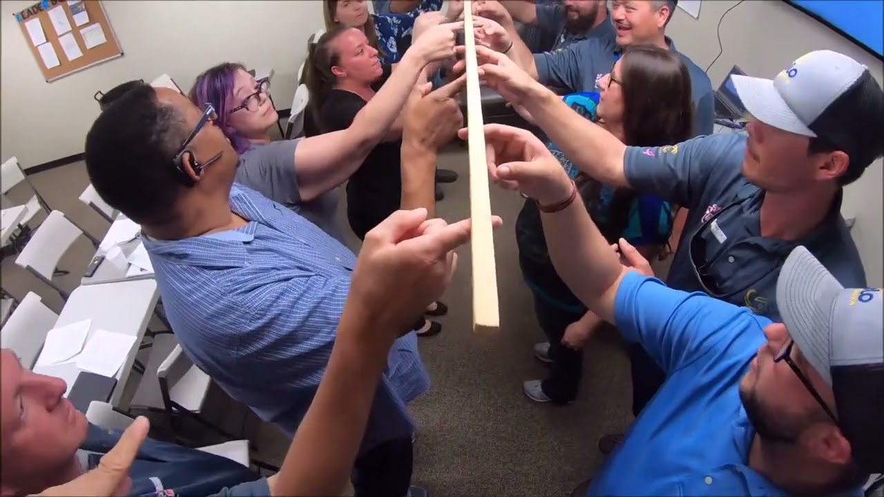 Promotional video thumbnail 2 for JULIUS TEAM BUILDING: Julius Csizmazia, Live Leadership Team Development
