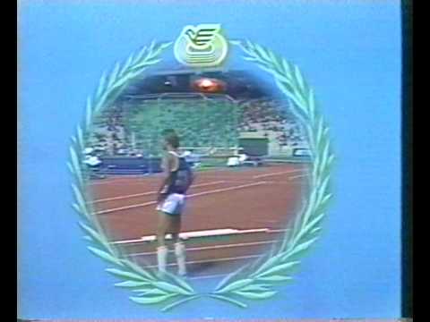 1982 European Championships 100m men