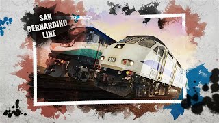 Train Sim World 5: First Look San Bernardino Line