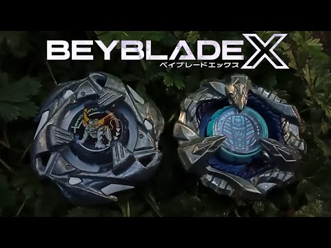 ベイブレードX | WEISS TIGER vs SPHINX COWL | Beyblade X