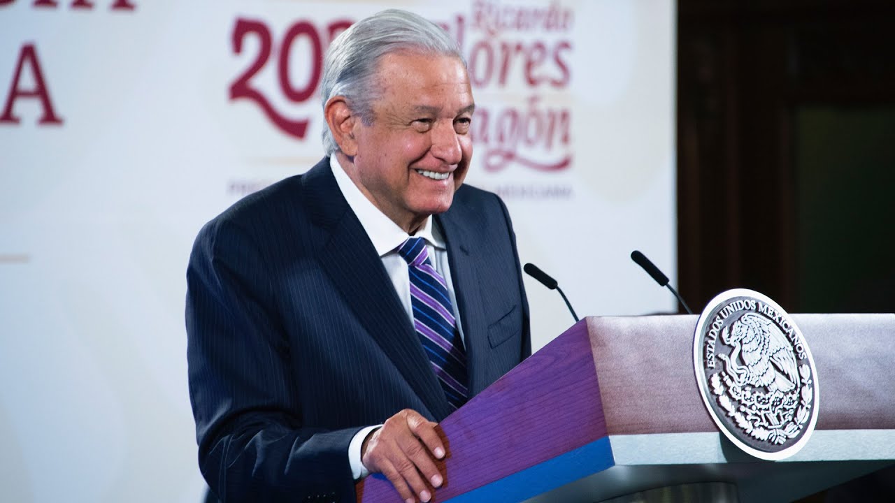 Mañanera de AMLO del 10 de marzo de 2022