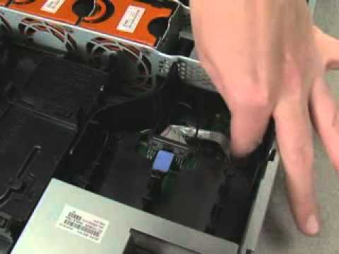 IBM System x3690 X5 - CRU - Install Power Interposer Card Assembly