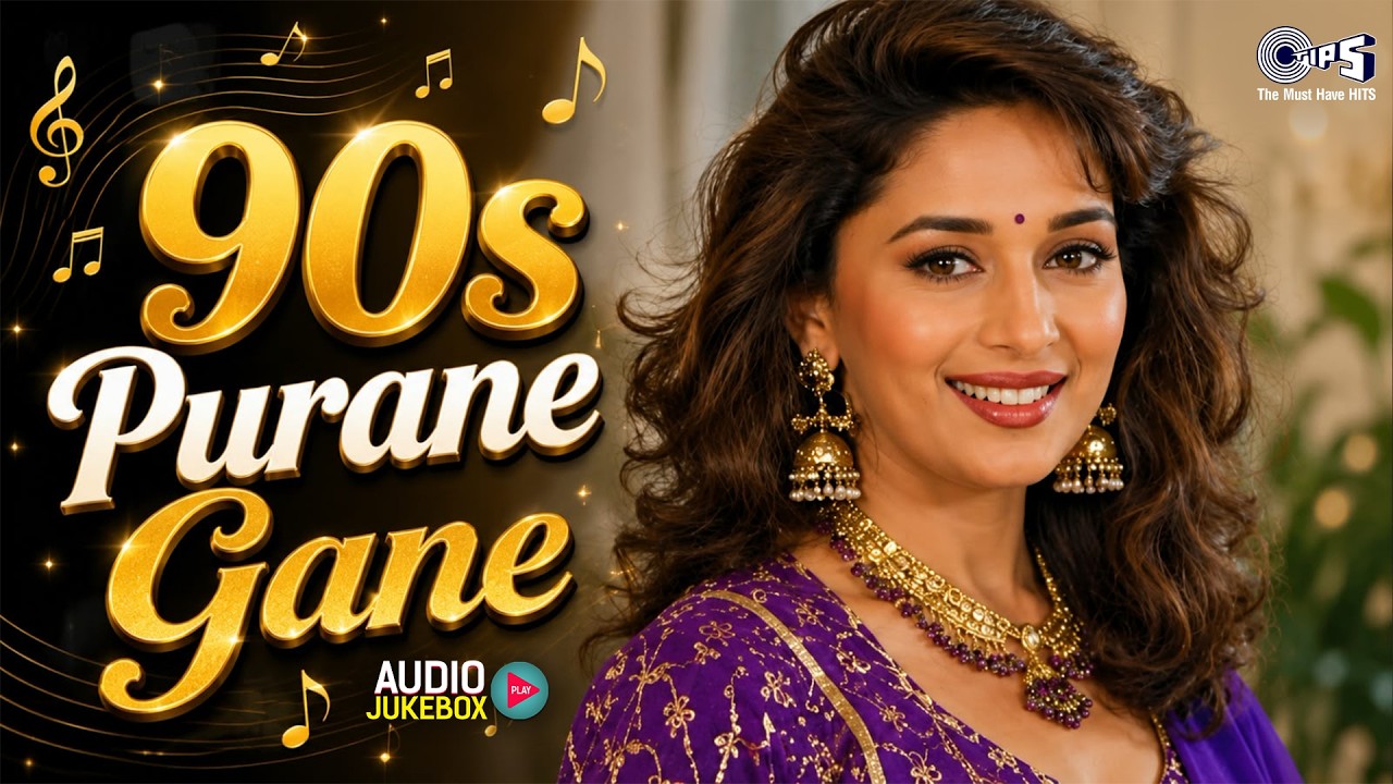 90s Purane Gane | 90s Sadabahar Gane | 90s Bollywood Evergreen Songs | 90s Old Is Gold | 90s Hits