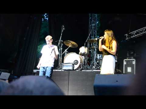 Marta Bijan&Kacper Gołda - ( All of me ) -  III Zlot Fanów Ewy Farnej