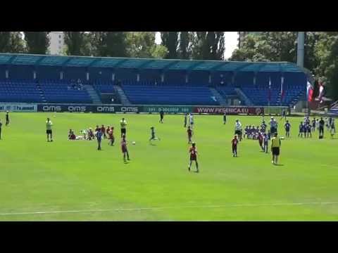 Fk Senica 2005 Junior Cup 2014