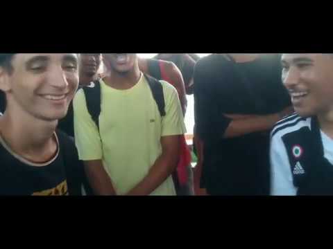 NJ, Japa e Luke x K-uringa, Pitbull e Flash Frontal - Batalha da Torre - Edição 96° (1° fase)