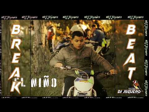 TONY MUÑOZ - EL NIÑO - BreakBeat (DJ Jilguero)